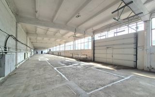 Hala de inchiriat Brașov - 700 mp #plus-imo.ro - Poză 2