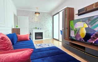 PRIMA ÎNCHIRIERE | Apartament Premium 2 Camere + Parcare | Comat Towers