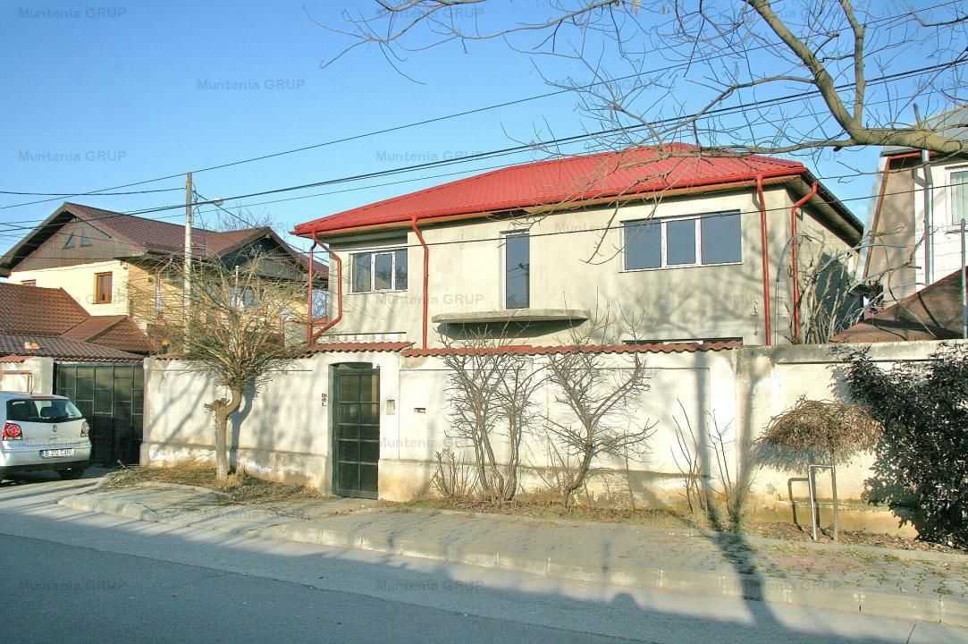 BUFTEA - central, vila D+P+E la pret de apartament - Poză 1