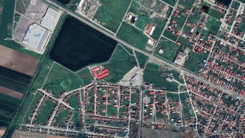 Casă individuală cu 5 camere în Vladimirescu - Poză 11