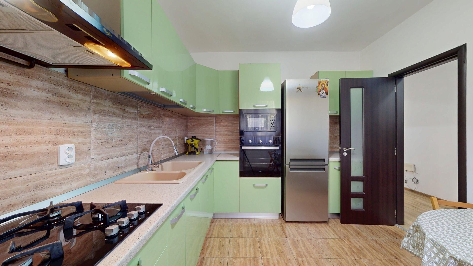 Casa tip duplex Auchan Militari  Metrou Pacii Bd. Iuliu Maniu - Poză 1