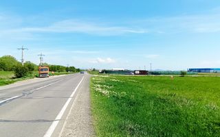 teren cu PUZ de case, in Cristian-Brasov,cu utilitati - Poză 7