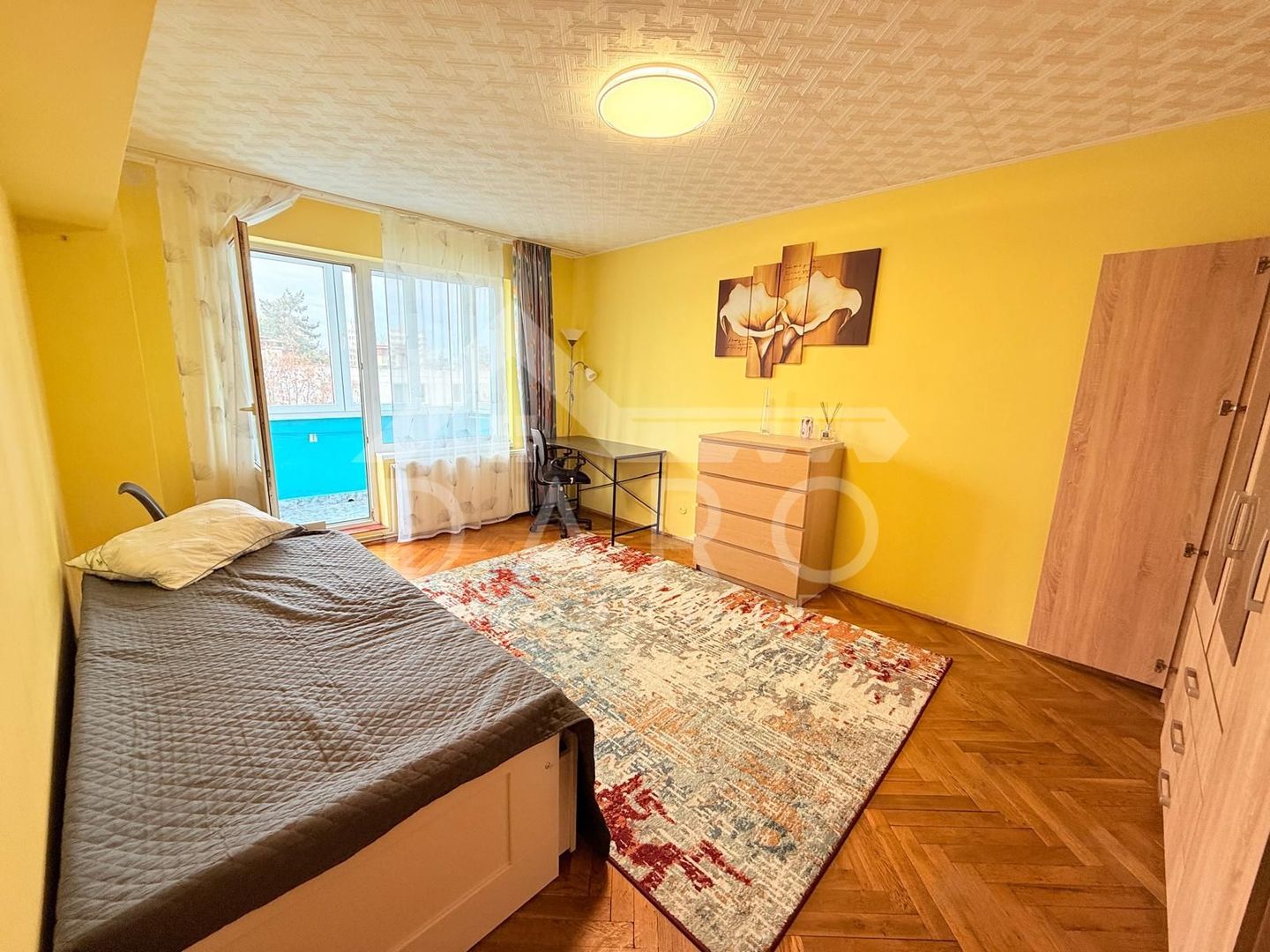 Apartament cu 2 camere de închiriat în Cornişa - Poză 11