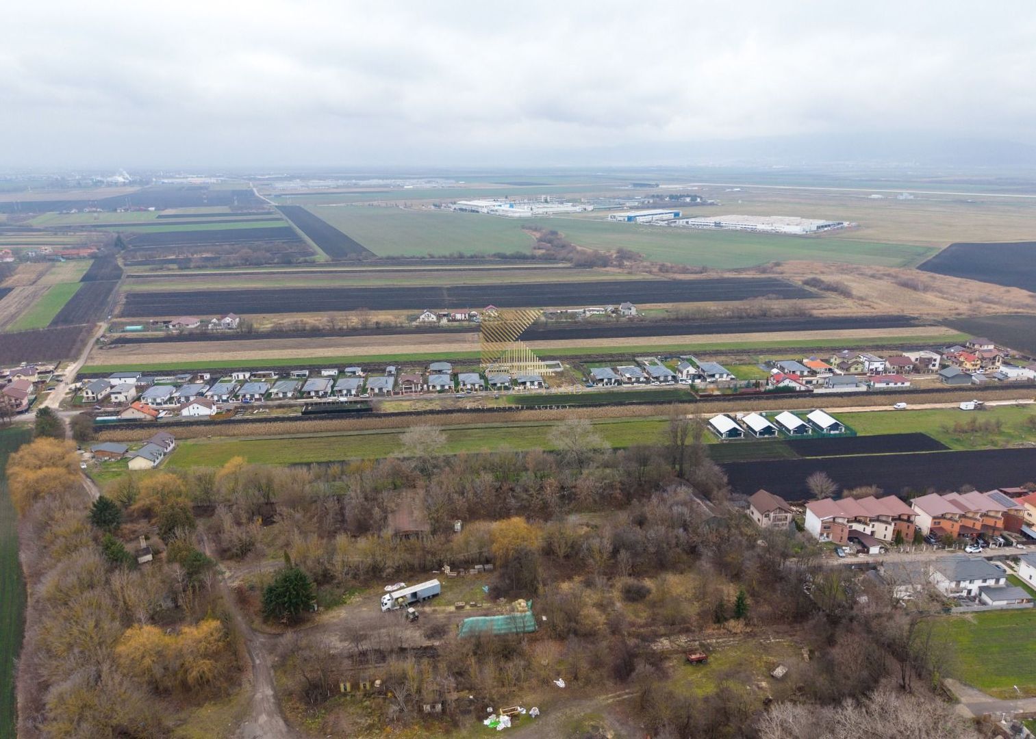 Loturi de teren, suprafete intre 467 si 535 mp, PUZ, Stupini, Albinelo - Poză 13