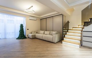 Vânzare, townhouse, 4 camere, strada Calea Ieșilor, Buiucani - Poză 2