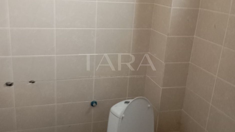 Apartament de 1 cameră, 38 mp, centrală nouă, ideal pentru investitie. - Poză 3