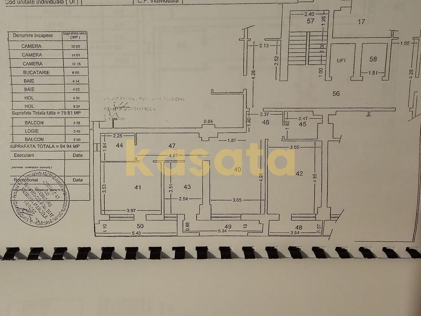 3 camere în Pipera, perfect pentru un stil de viață modern și confort - Poză 15