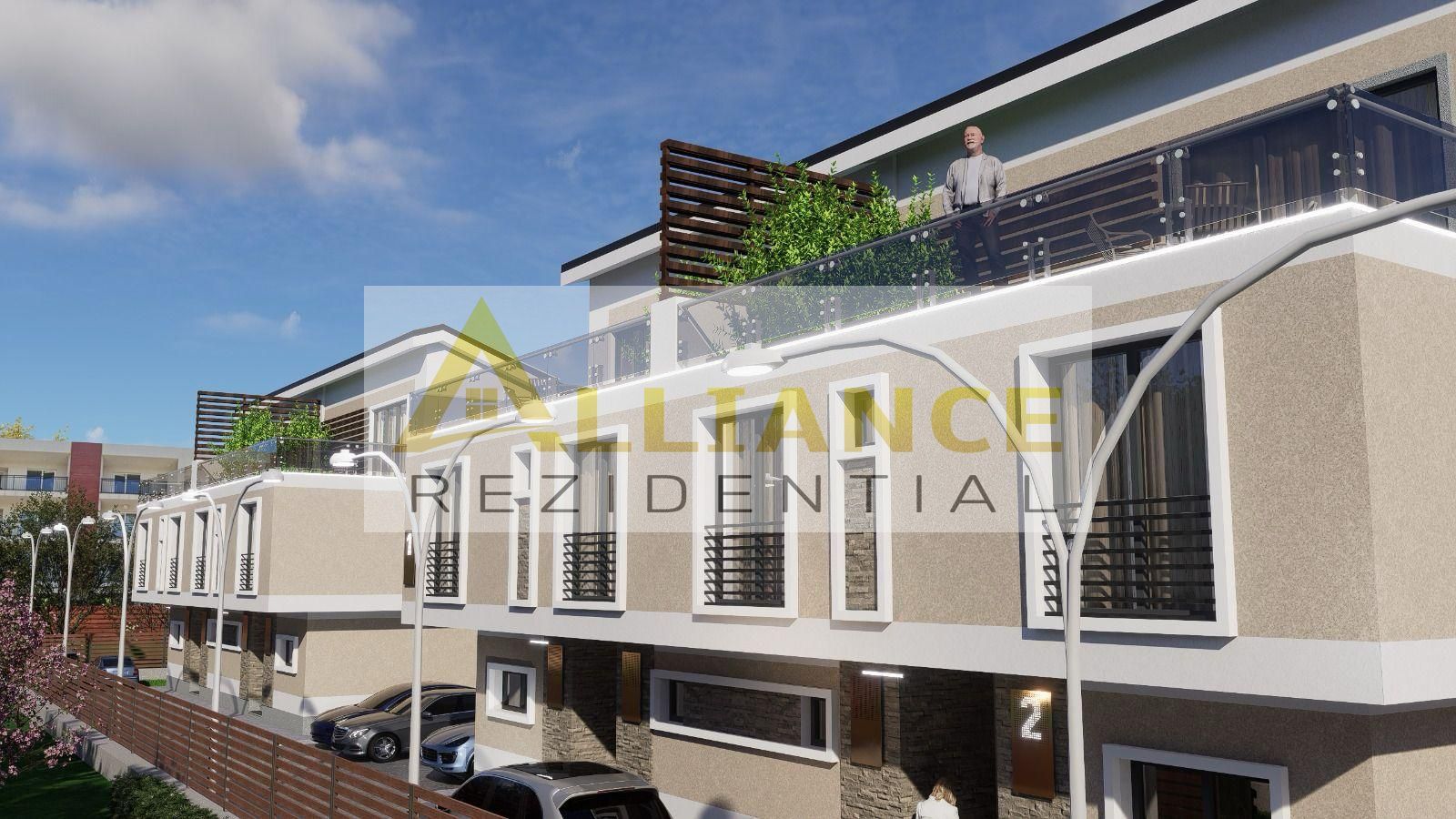 [S.OLTENITEI] Vila cu 5 camere + Terasa | 180 MPU - Teren 190 MP - Poză 1