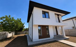 Comuna Berceni | Campului - 4 cam - Teren 411mp- Finisaje la alegere B - Poză 3