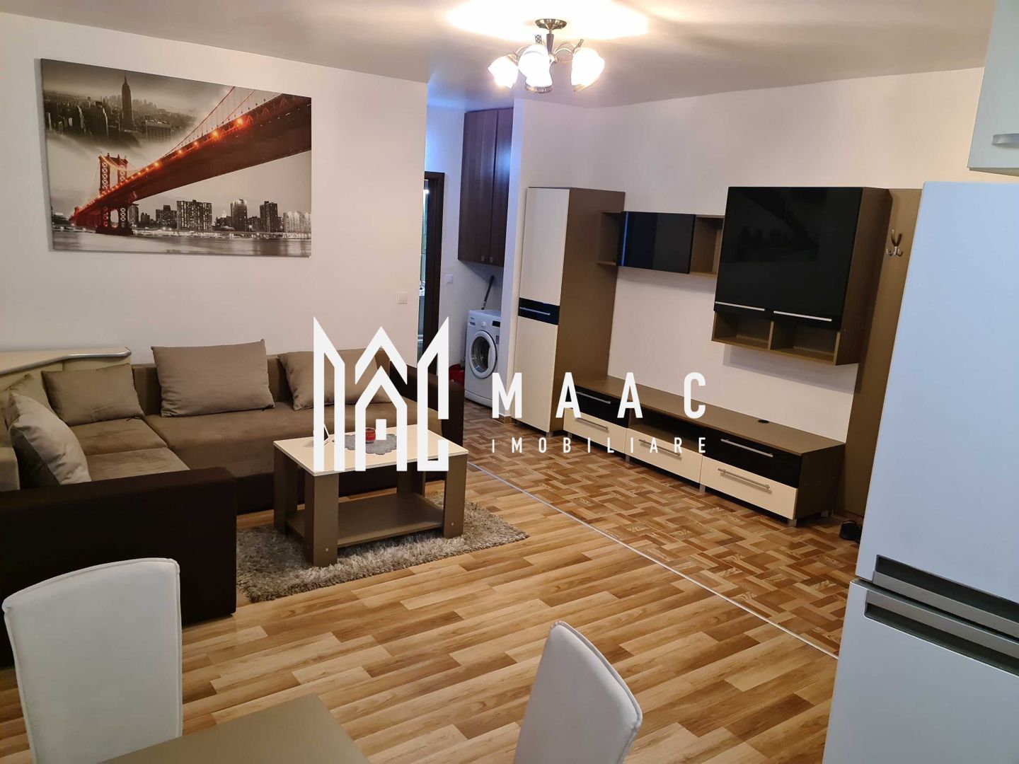 Apartament 2 camere de închiriat | Șelimbăr, Doamna Stanca | parcare - Poză 1