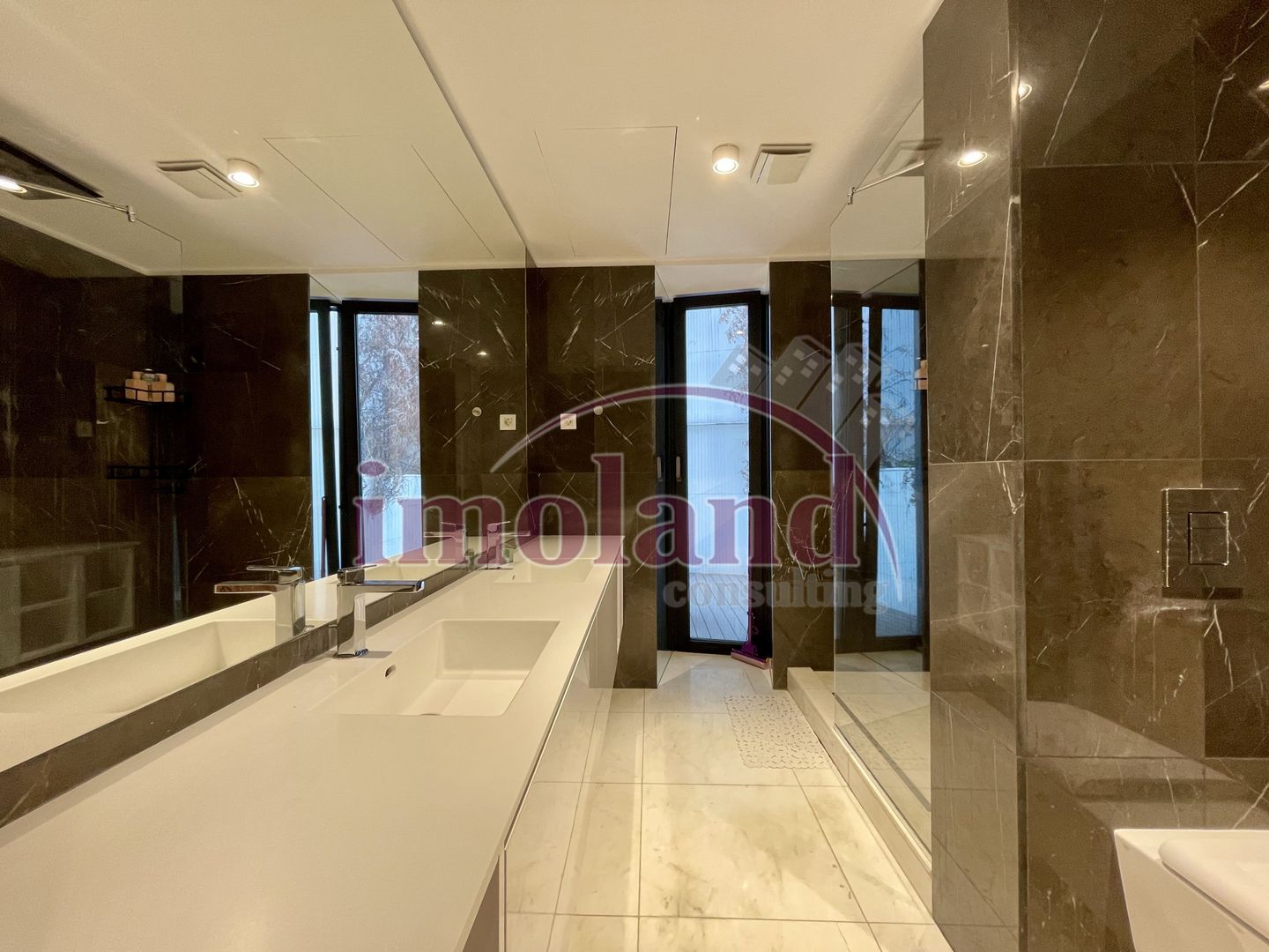 Închiriere DUPLEX premium 127 mp + 121 mp curte | 2 parcări | Primăverii - Poză 23