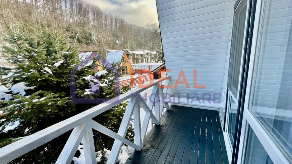 Pensiune de vânzare în Cârțișoara – investiție turistică la poalele munților - Poză 20