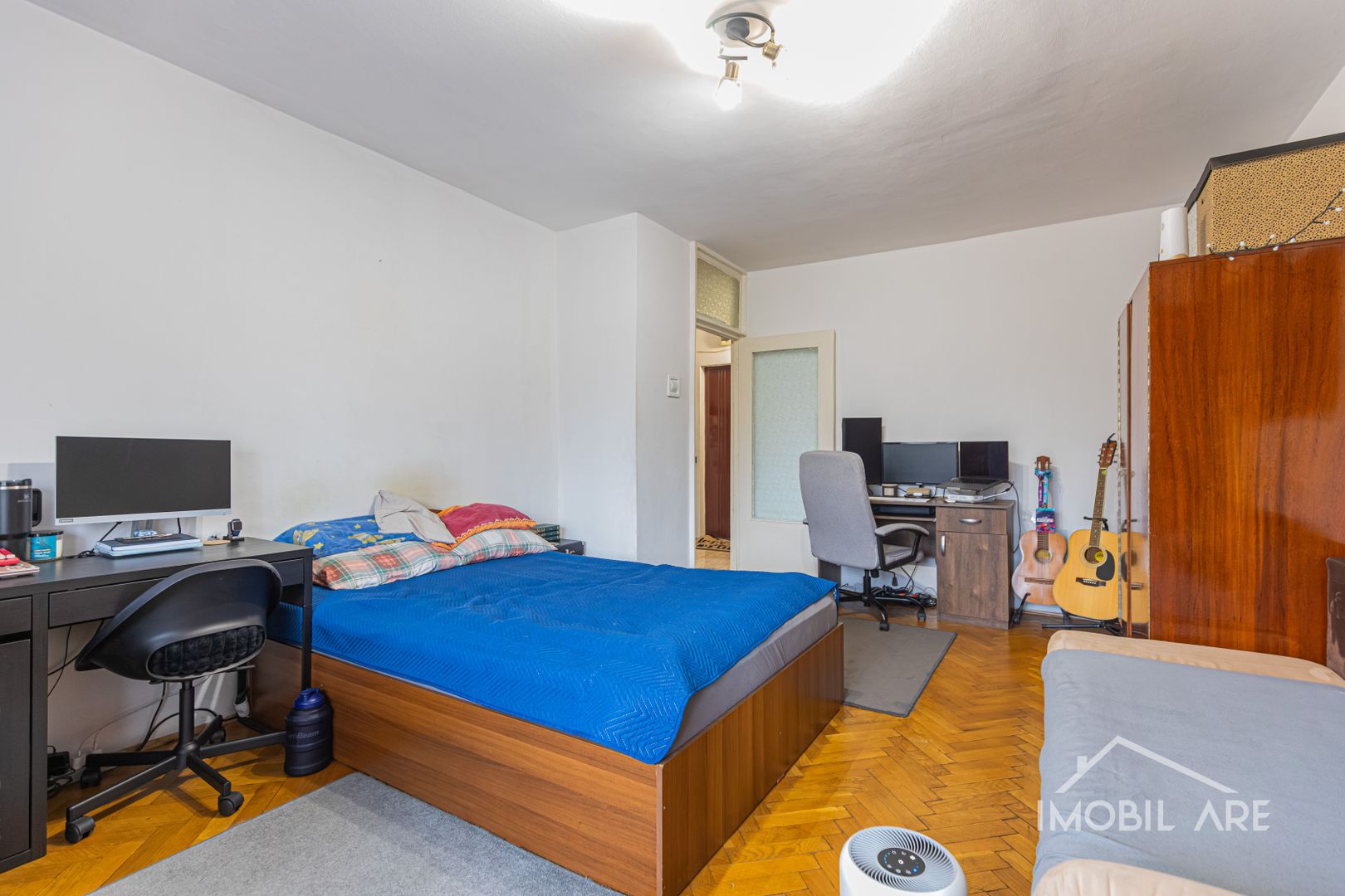 Apartament 1 camera | Decomandat | Finisat | Marasti | The Office - Poză 6