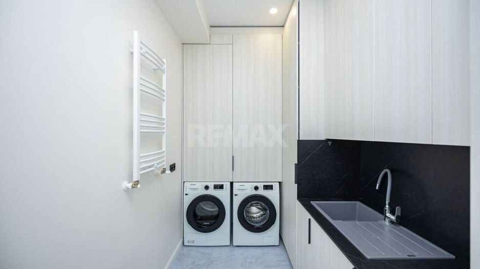 Penthouse de Lux cu Terasă și Priveliște Panoramică - Poză 7