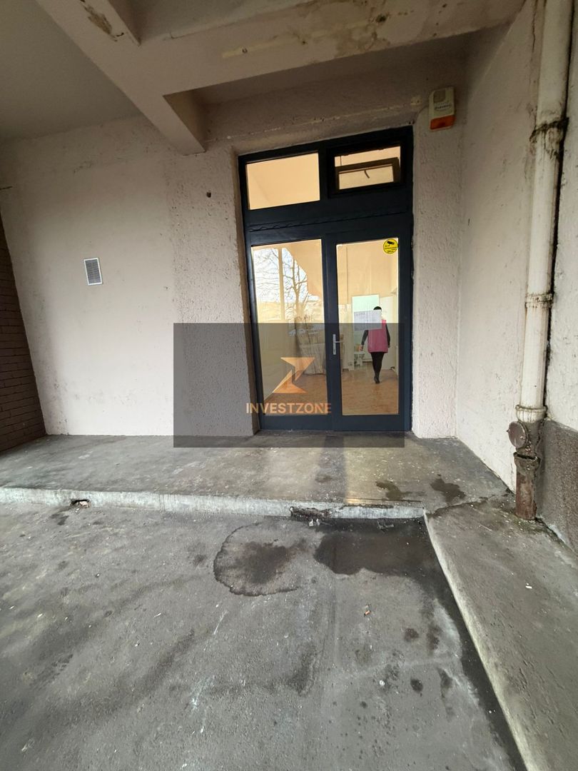 Spatiu comercial de vanzare-bulevard Dacia Oradea - Poză 3