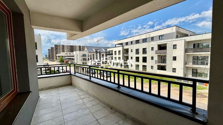 Apartament 3 camere | Balcon 20 mp | Parcare acoperită - Poză 10