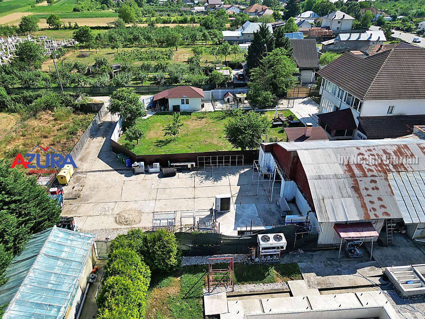 AZURA Imobiliare - Hala Fabrica de procesare Carne - Poză 3