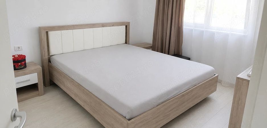 Giroc | Etaj 1 | Încălzire în pardoseală | Parcare privată | Mobilat - Poză 4