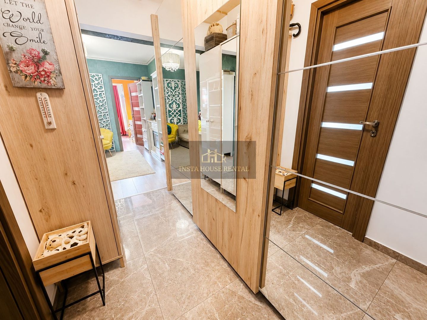 ❇️Garsonieră transformată în 2 camere  Turda / Boxa depozitare❇️ - Poză 7