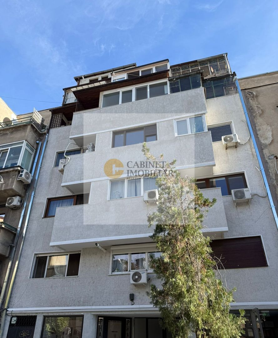 Airbnb | Garsoniera |  Bloc reabilitat | Armeneasca- Universitate - Poză 7