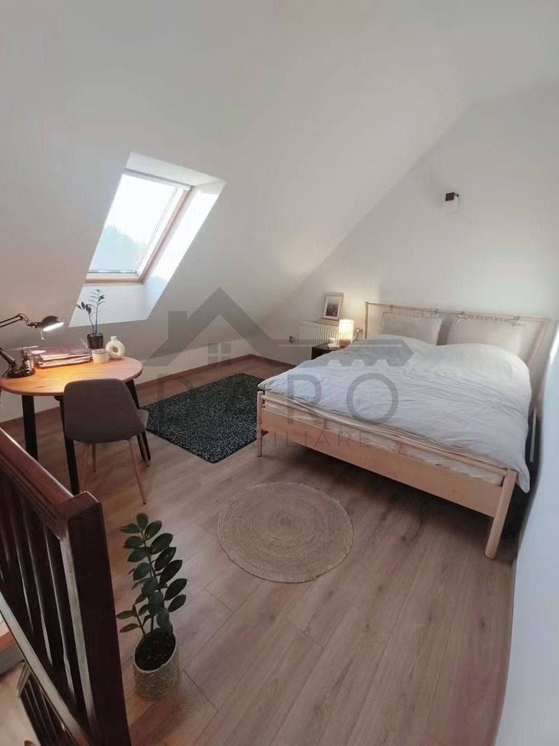 🏡 DE ÎNCHIRIAT | APARTAMENT TIP PENTHOUSE – ELEGANȚĂ ȘI CONFORT! - Poză 6