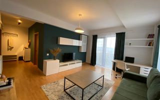 2 camere, modern, bloc nou, garaj, Europa Zona Calea Turzii, Toyota - Schiță 16