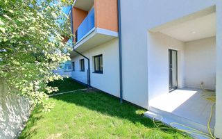 Apartament la cheie cu gradina Selimbar - Poză 8