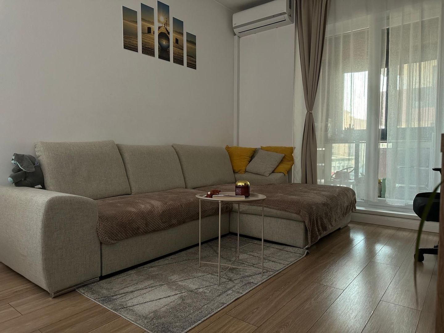 Apartament 2 camere – un cămin modern, gata să devină acasă - Poză 3