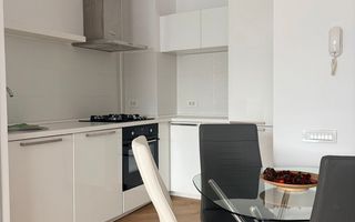Apartament 2 camere cu loc de parcare subteran in 4 City North Pipera - Poză 5