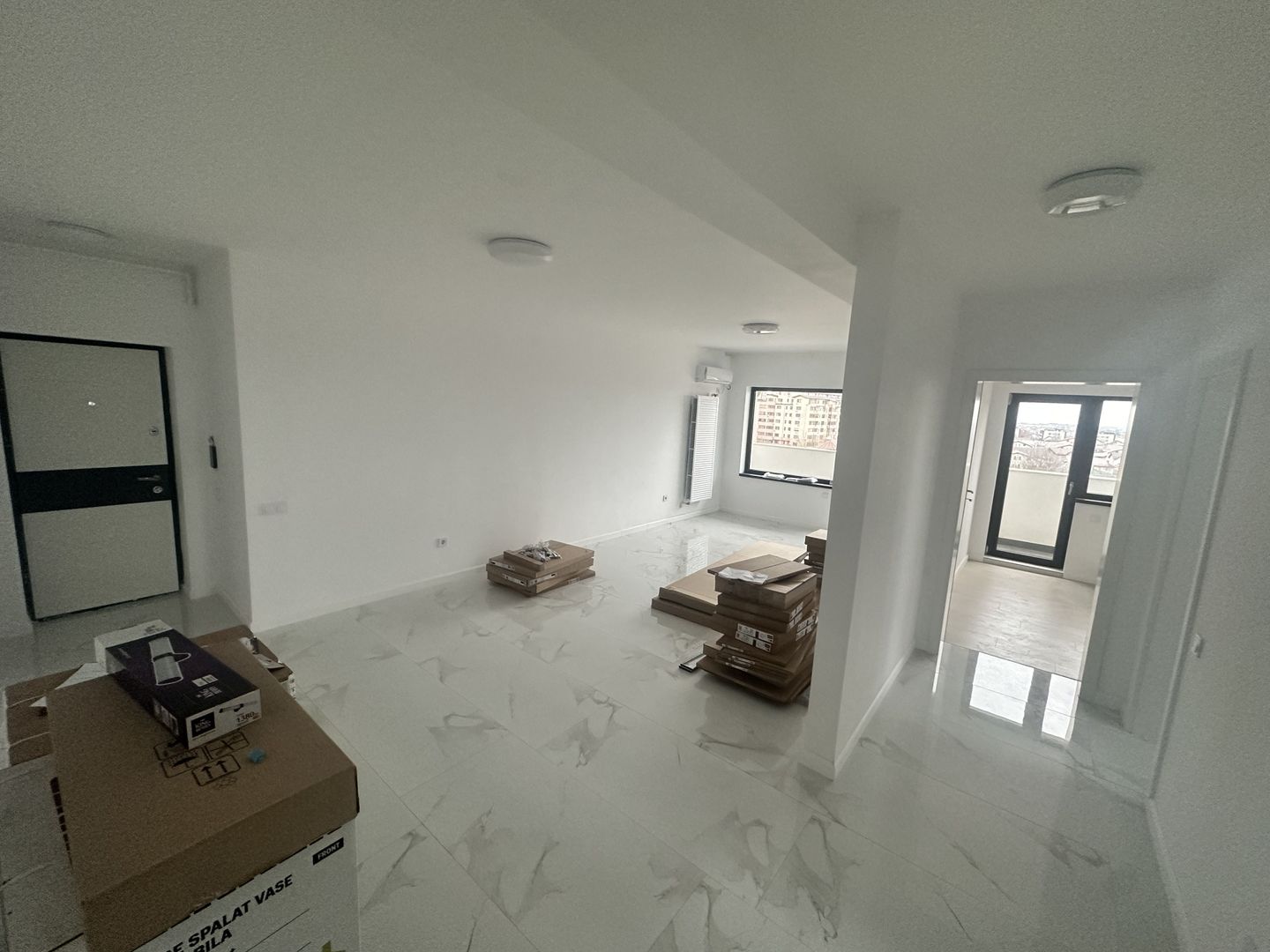 AP. 2 CAMERE - PRELUNGIREA GHENCEA, BLOC NOU, CENTRALA, COMISION 0% - Poză 3