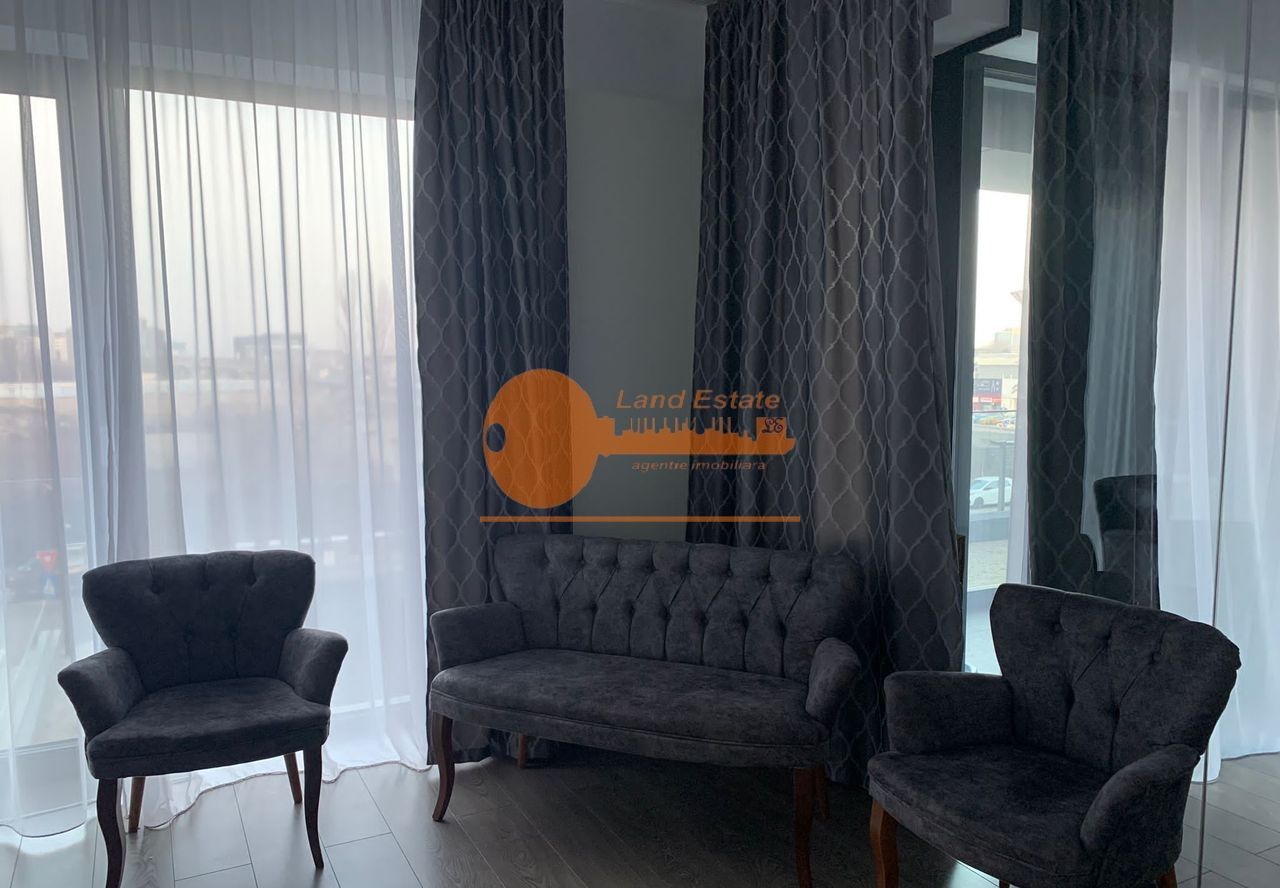 Apartament tip Studio cu loc de parcare – Cloud 9 Residence, Aviatiei – Pipera - Poză 3