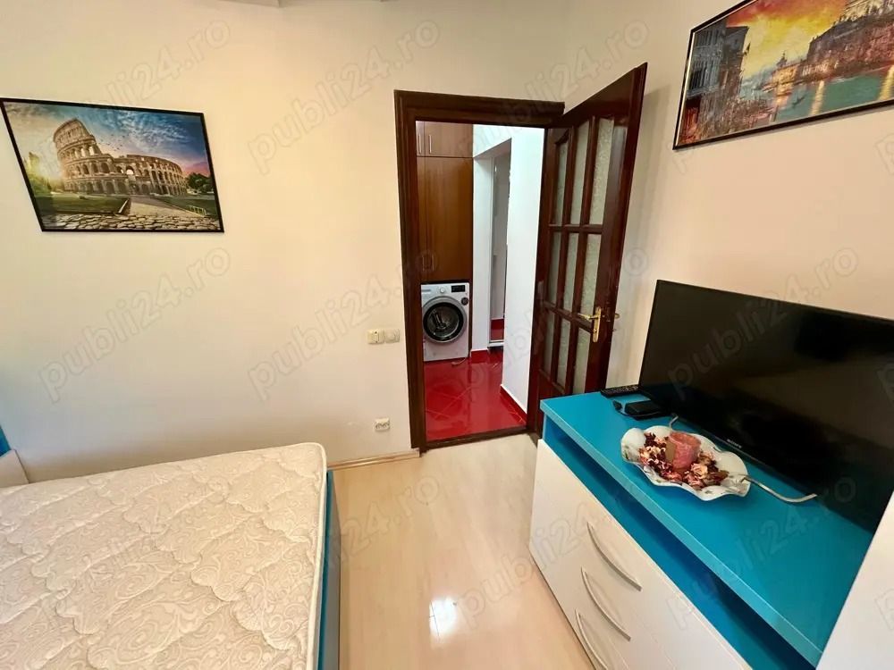 AP. 2 CAMERE LUJERULUI, MODERN, BUCATARIE INCHISA, METROU 5 MINUTE - Poză 4