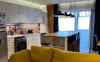 Apartament 2 camere cu balcon, vedere spre Parcul Poligon. - Poză 2