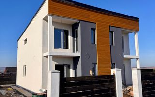 🏘️ CASĂ DUPLEX PREMIUM - Valea Ursului,Voroveşti 🏘️ - Poză 1