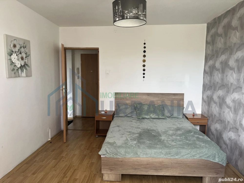 Inchiriez apartam decom 3 cam. pd Ros - Poză 1