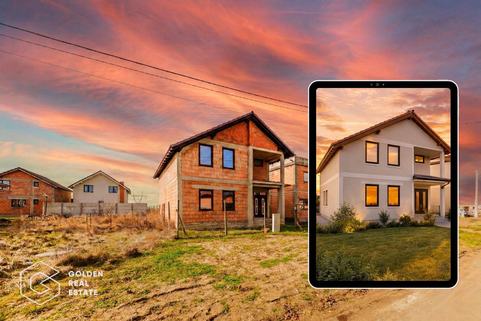 Casa  P+M  in  Fantanele,  ideală pentru personalizare - Poză 1