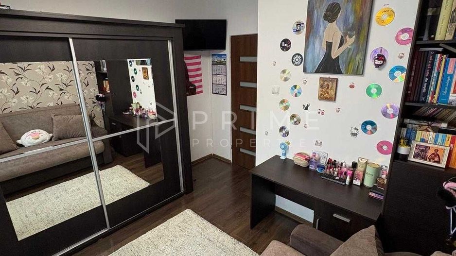 Apartament cu 3 camere, decomandat – Zona Fortuna - Poză 1