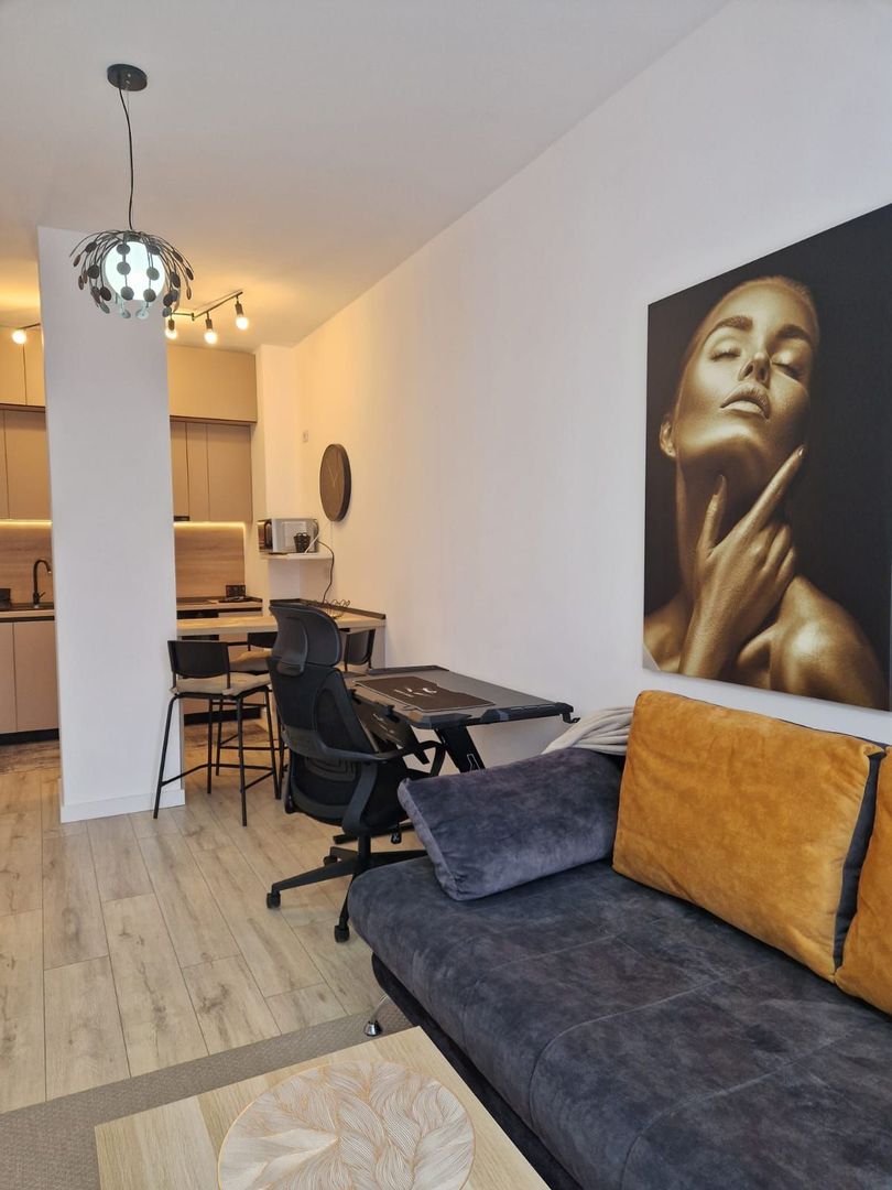 Apartament LUX 2 camere | Campeador City | Parcare subterană - Poză 4