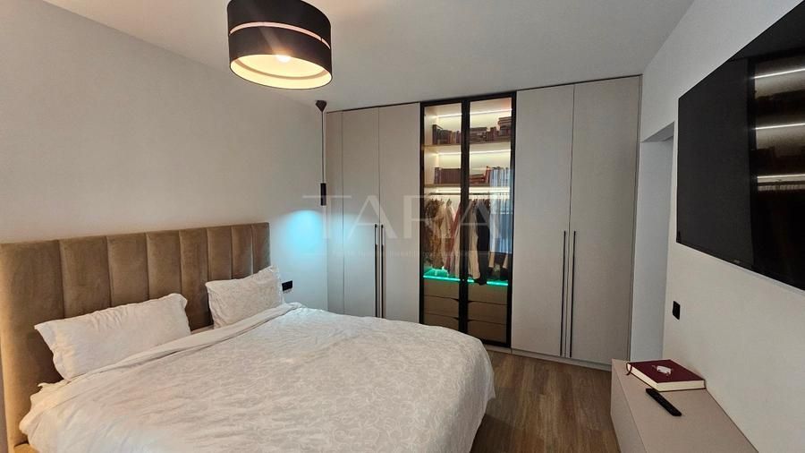 Apartament 3 camere, terasă, 2 parcări. Zona Urbano Panoramic Floresti - Poză 7