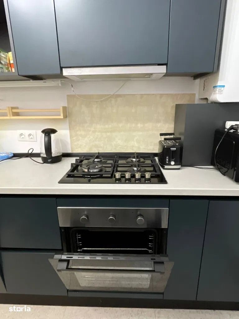 AP. 2 CAMERE ATLAS RESIDENCE, PARCARE, BLOC NOU, METROU 15 MINUTE - Poză 9