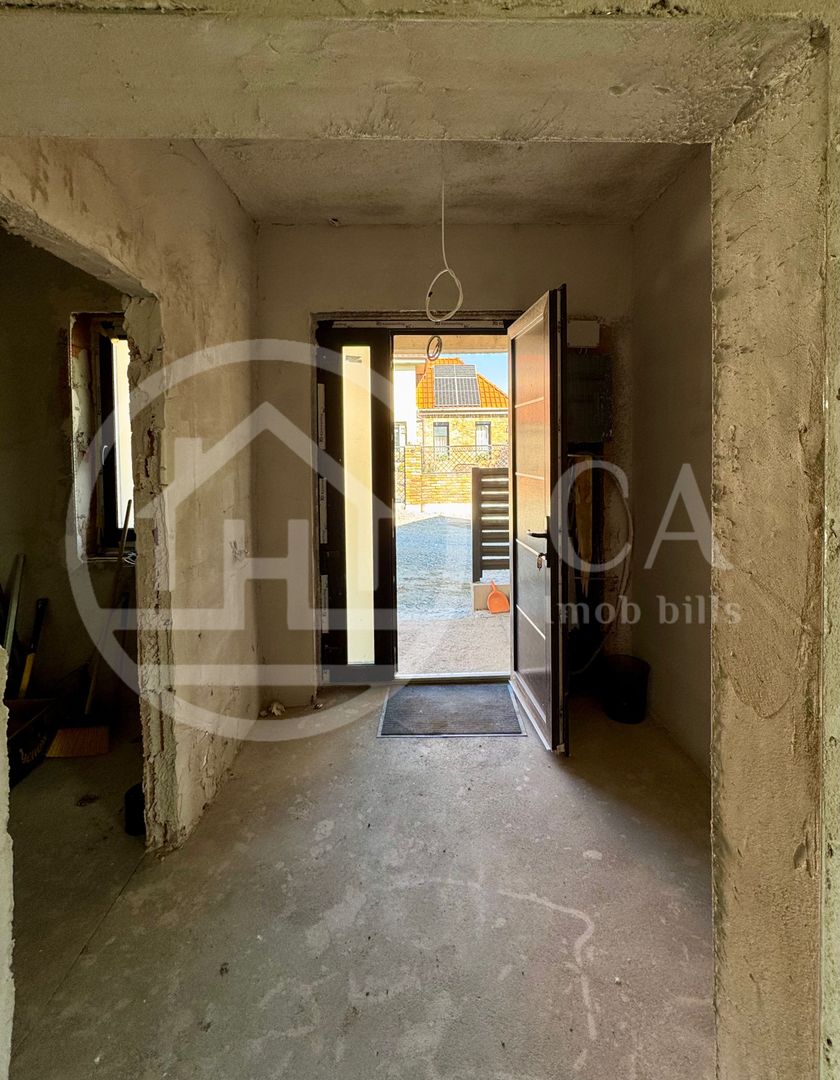 Casă de vânzare cu 4 camere în zona de Dealuri, Oradea - Poză 15