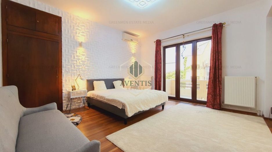 4 camere deosebit, renovat, 3 balcoane, bloc reconsolidat, Universitate Balcescu - Poză 11