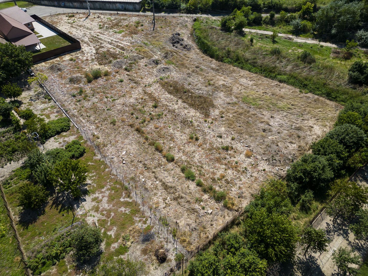 Teren intravilan de 4315 mp în Aradul Nou - Poză 13