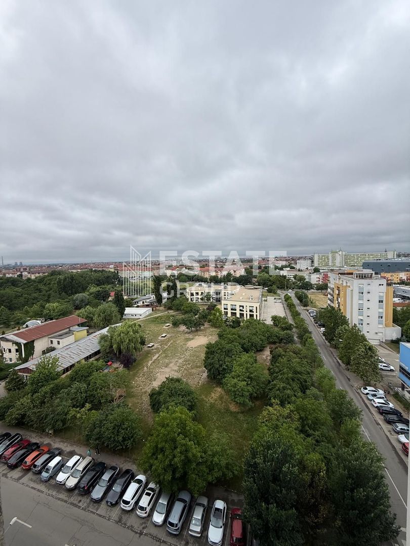 Uranus Plaza, 2 camere, etaj 10 - Poză 11