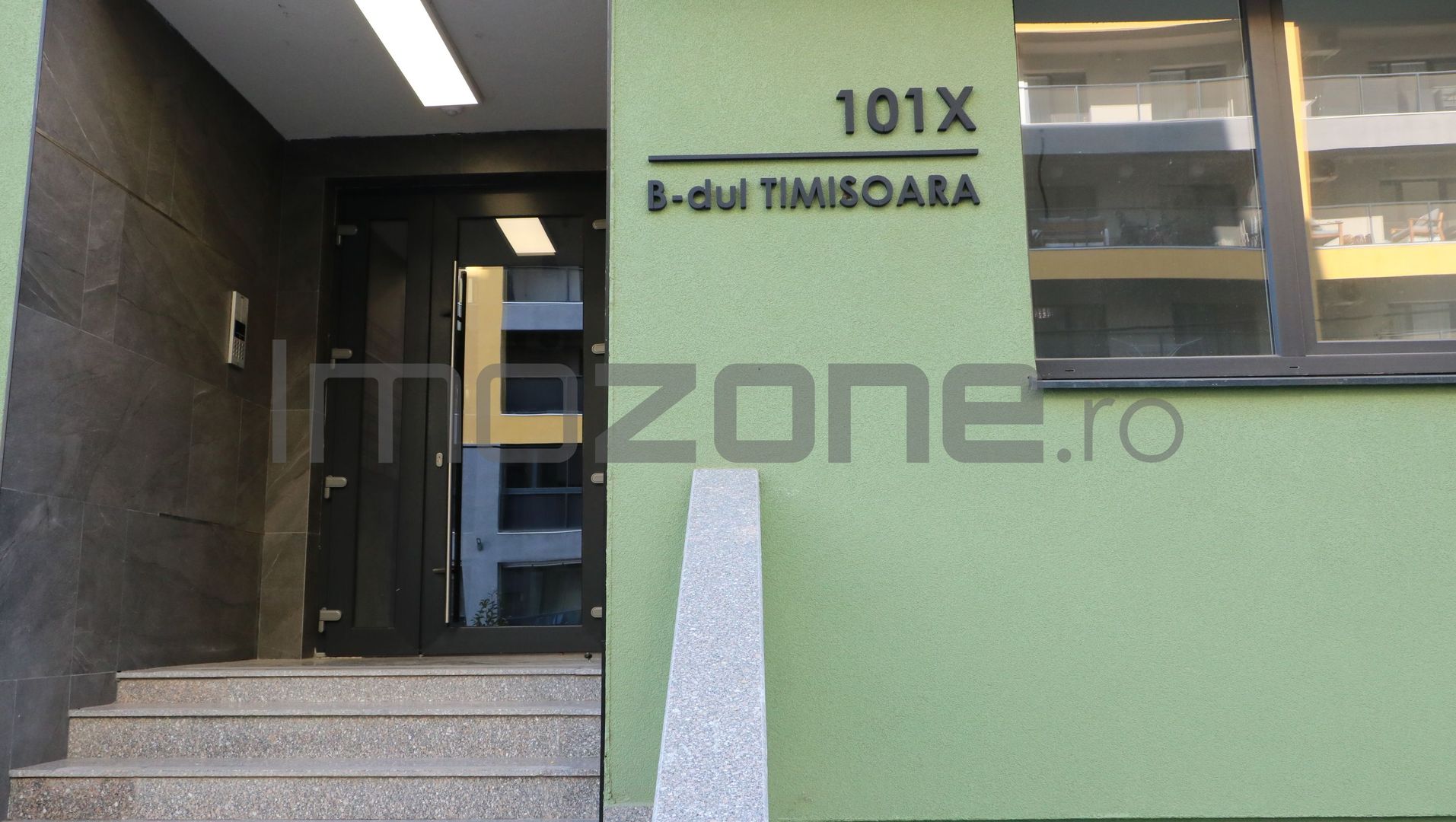 3 CAMERE LA PARTER CU CURTE PROPRIE DE 57MP,  2 BAI, POZITIE PE SUD, COMISION 0% - Poză 2