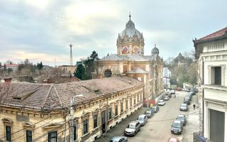 Apartament 3 camere, elegant si spațios, lângă parc, zona Centrala - Poză 29