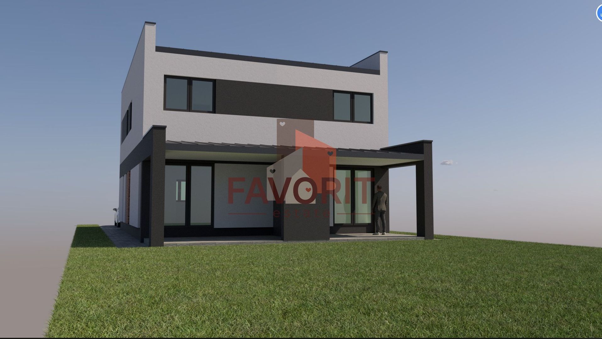 Duplex cu 3 camere in Mosnita Noua | Zona Excelenta | Finisaje la alegere. - Poză 6