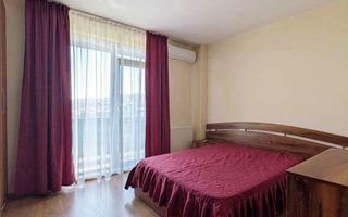 2 camere, decomandat, modern, bloc nou, parcare, balcon, Borhanci - Poză 1