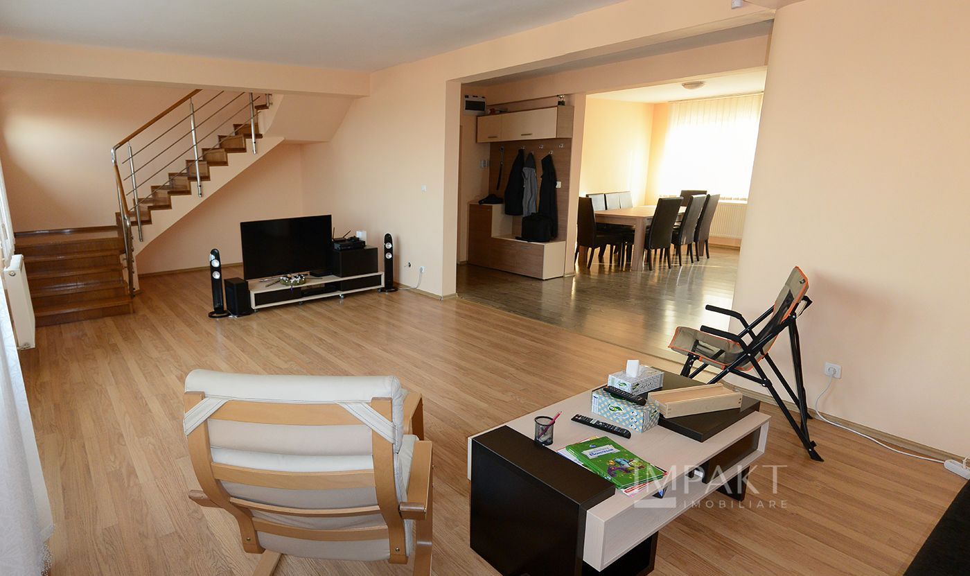 Penthouse de vanzare in cartierul Buna Ziua, zona LIDL ! - Poză 1