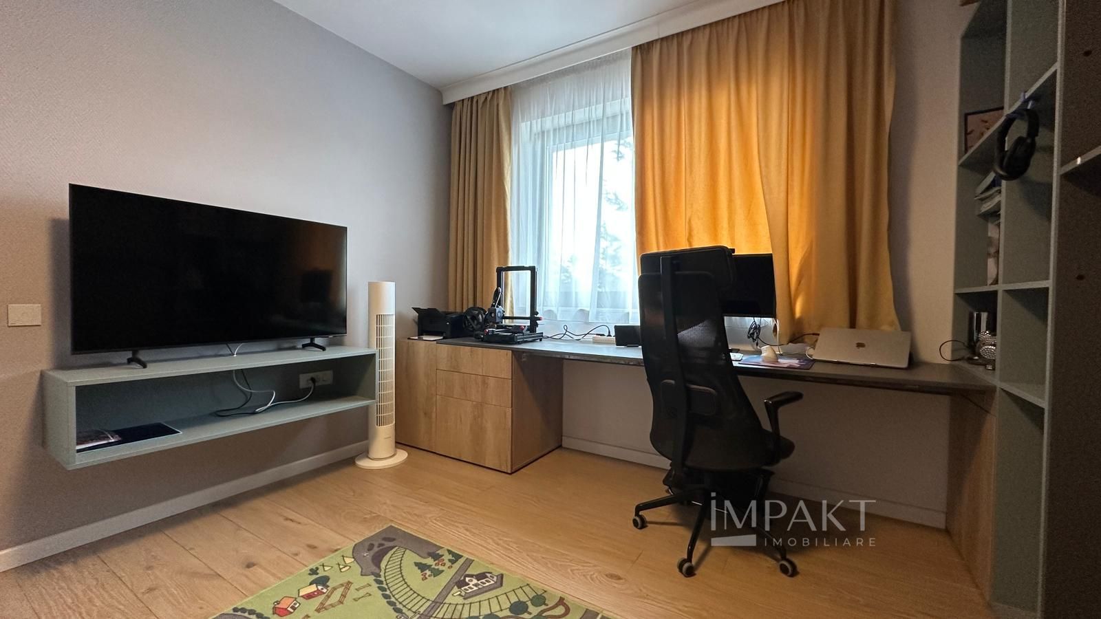 Design Premium | 137 mp | 2 Parcari in Curte | Smart Home | Buna Ziua - Poză 19